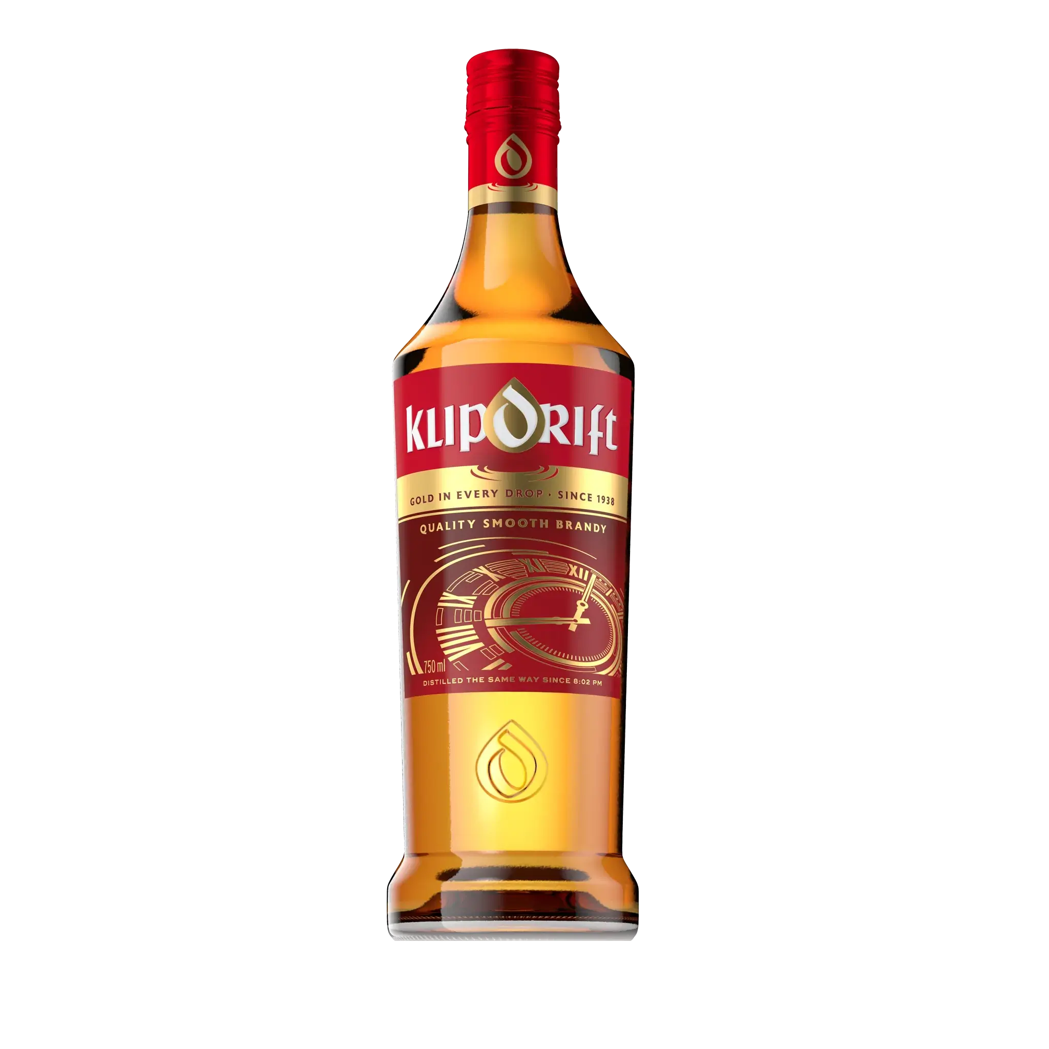 Klipdrift Export Blended Brandy