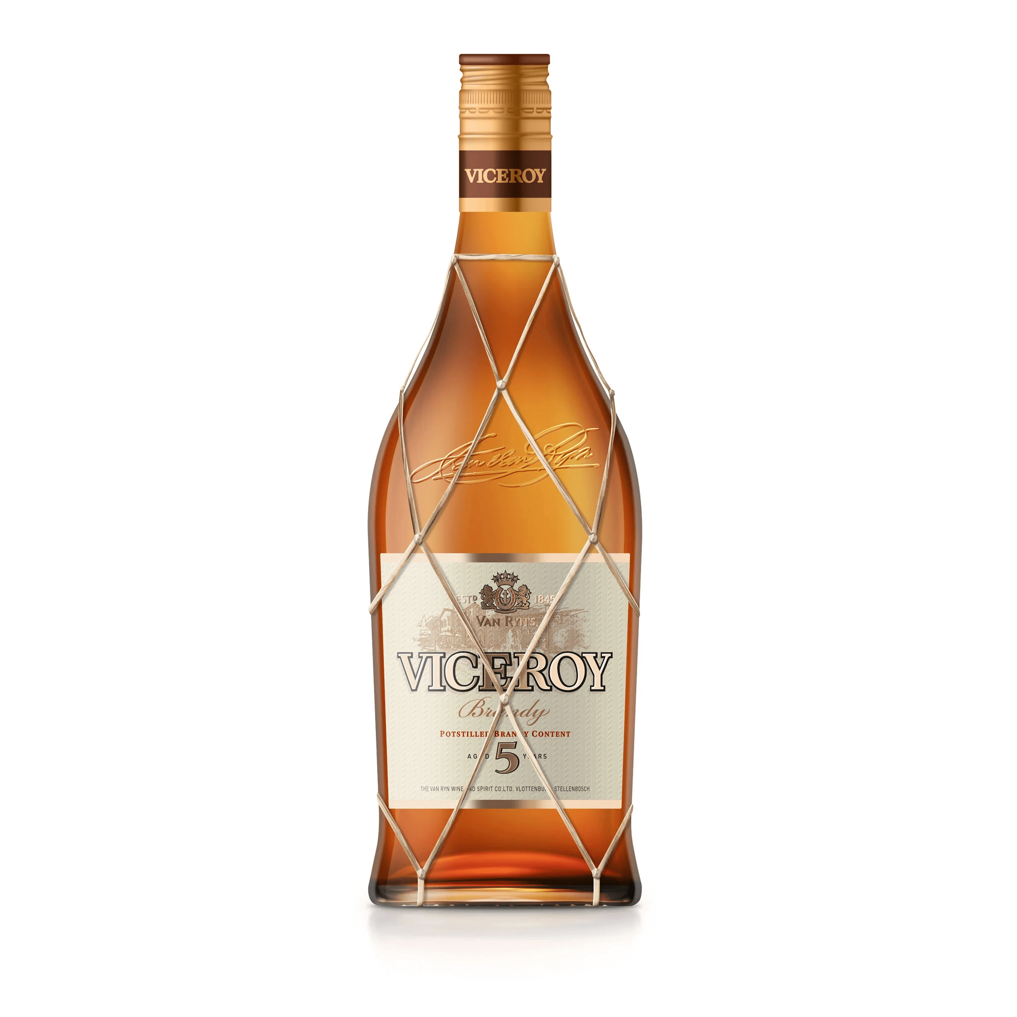 5 YO Brandy